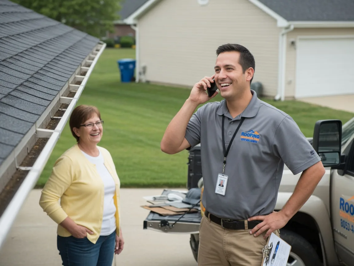 Local Roofing Contractors Firth, NE FAQs